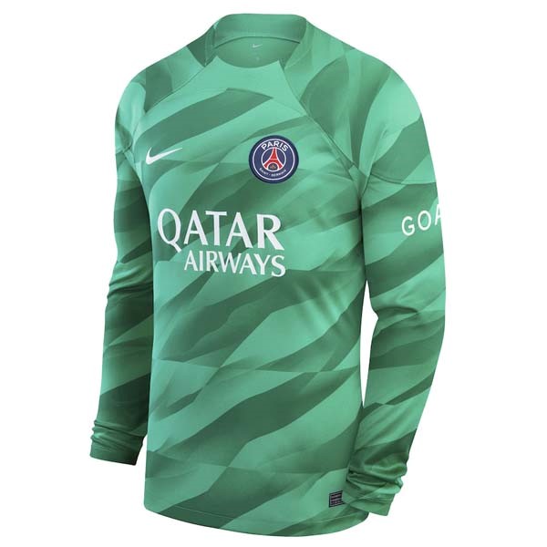 Tailandia Camiseta PSG Portero 2023/2024